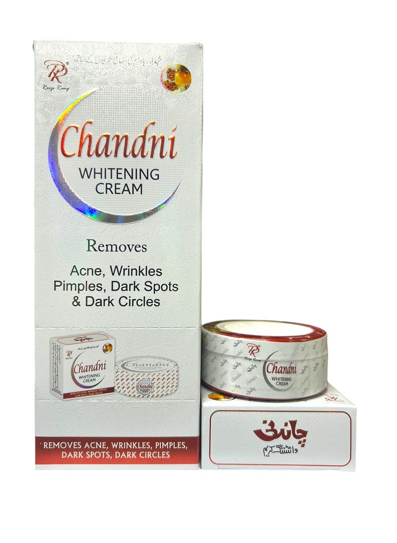 Whitening Beauty Cream 30g (Pack of 6)