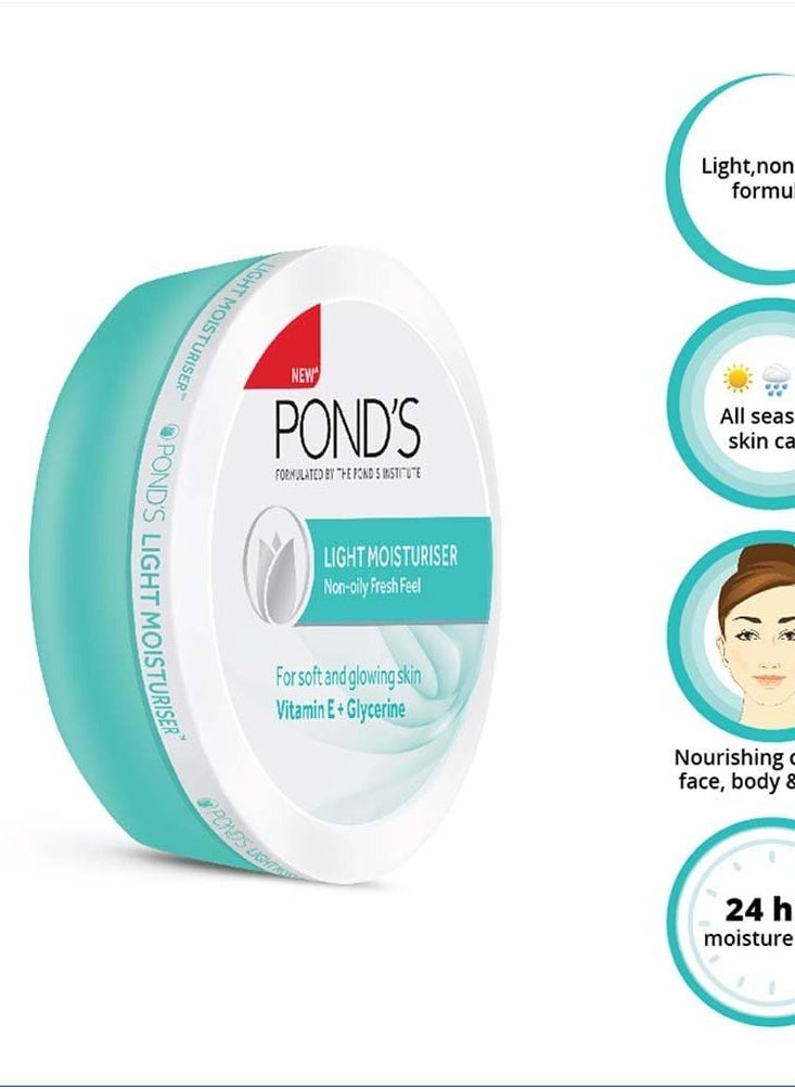 POND'S Light Moisturizer Cream, 50ml