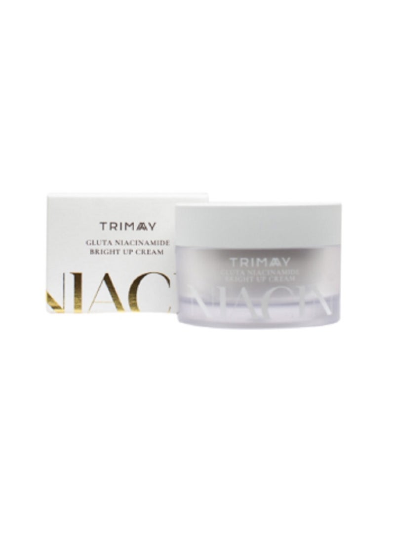 Gluta Niacinamide Bright Up Cream 50ml