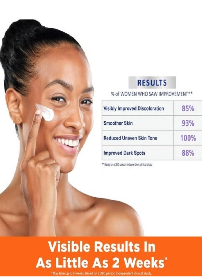 Skin Success Anti Dark Spot Nighttime Fade Cream with Retinol And Niacinamide Night Moisturizer 75g