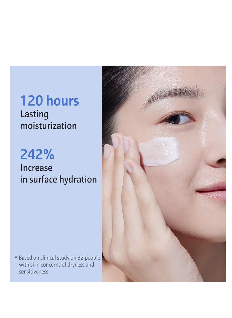 AESTURA ATOBARRIER365 Cream with Ceramide, Korean Skin Barrier Repair Moisturizer | 120-hour Lasting Hydration for Dry & SensitiveSkin, Hypoallergenic, 1.52 Fl Oz (Renewed) ㅣValentine's Day Gifts