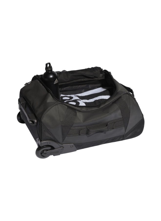 adidas TROLLEY S Black Training BAGS for Unisex - NS