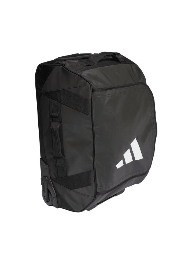 adidas TROLLEY S Black Training BAGS for Unisex - NS