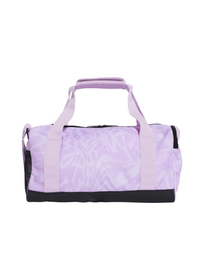 adidas LIN XS DUF W GF Purple Training BAGS for Women - NS