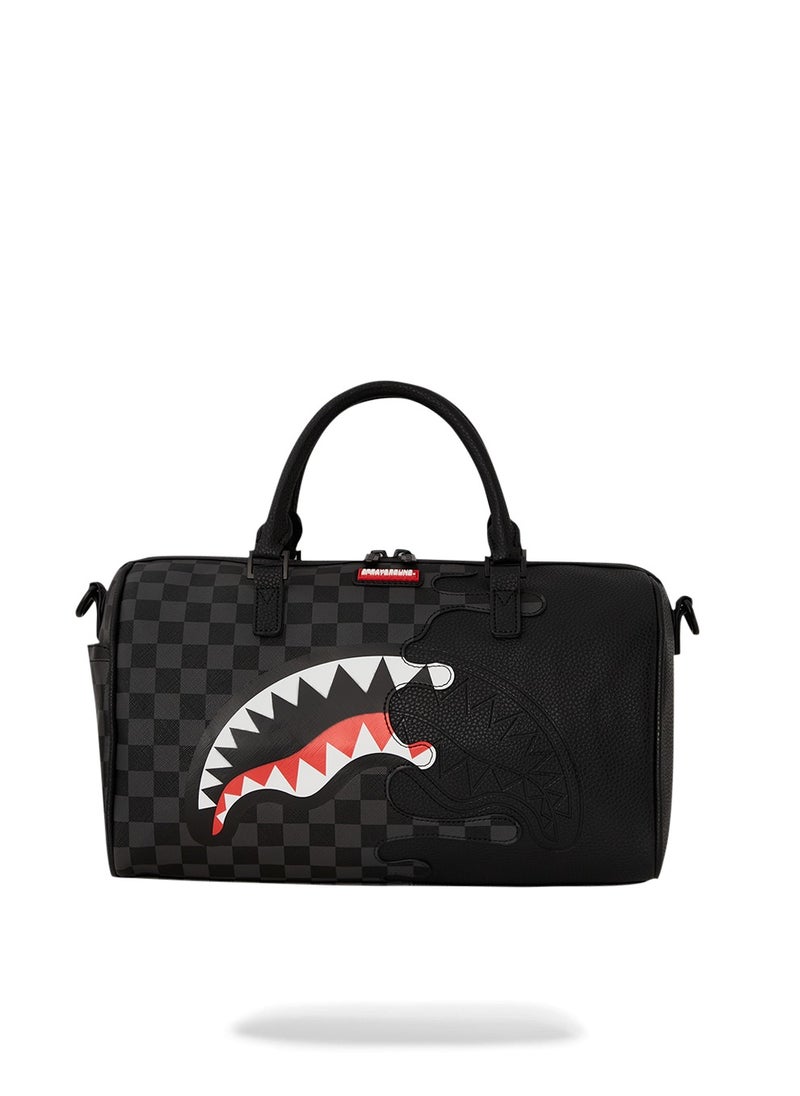 UNFINISHED SHARK MINI DUFFLE