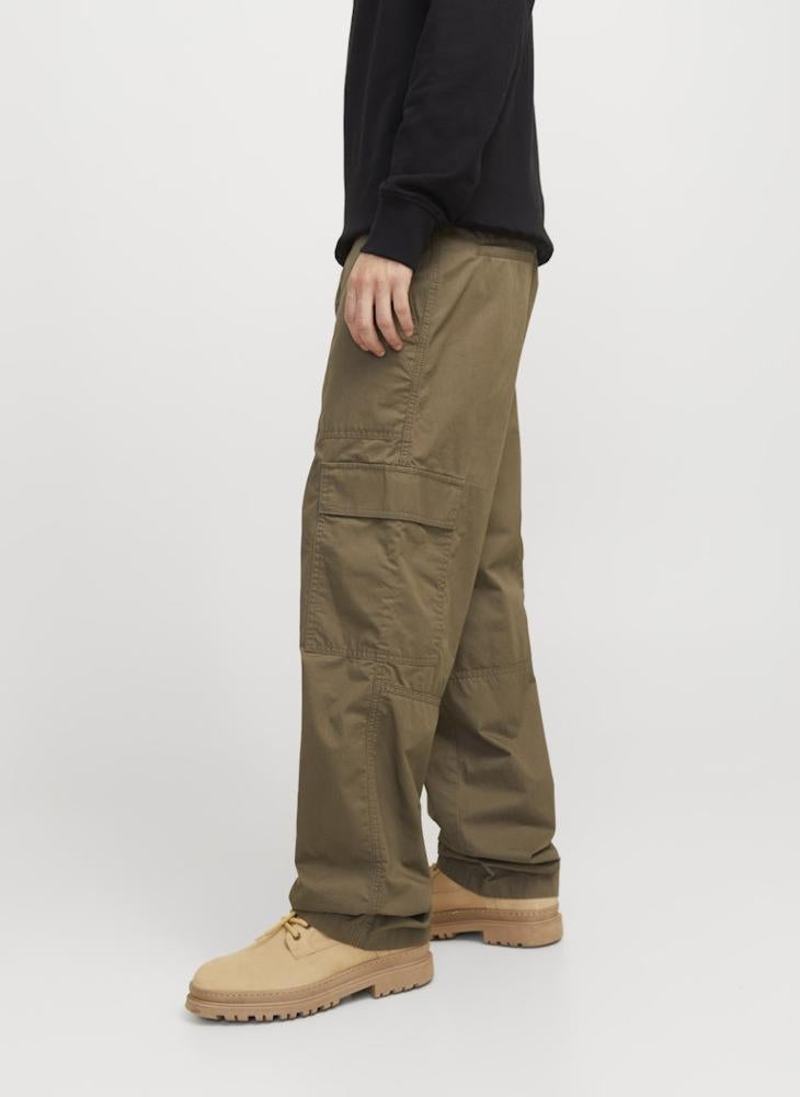 Jpstkarl Adams Cargo Pants Loose Fit