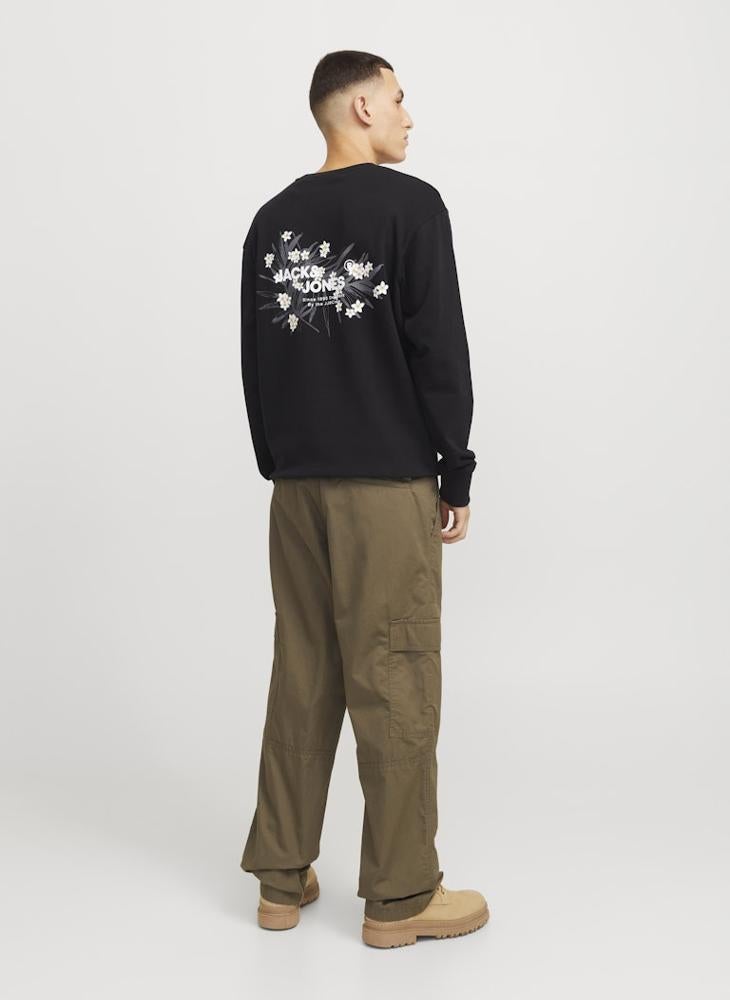 Jpstkarl Adams Cargo Pants Loose Fit