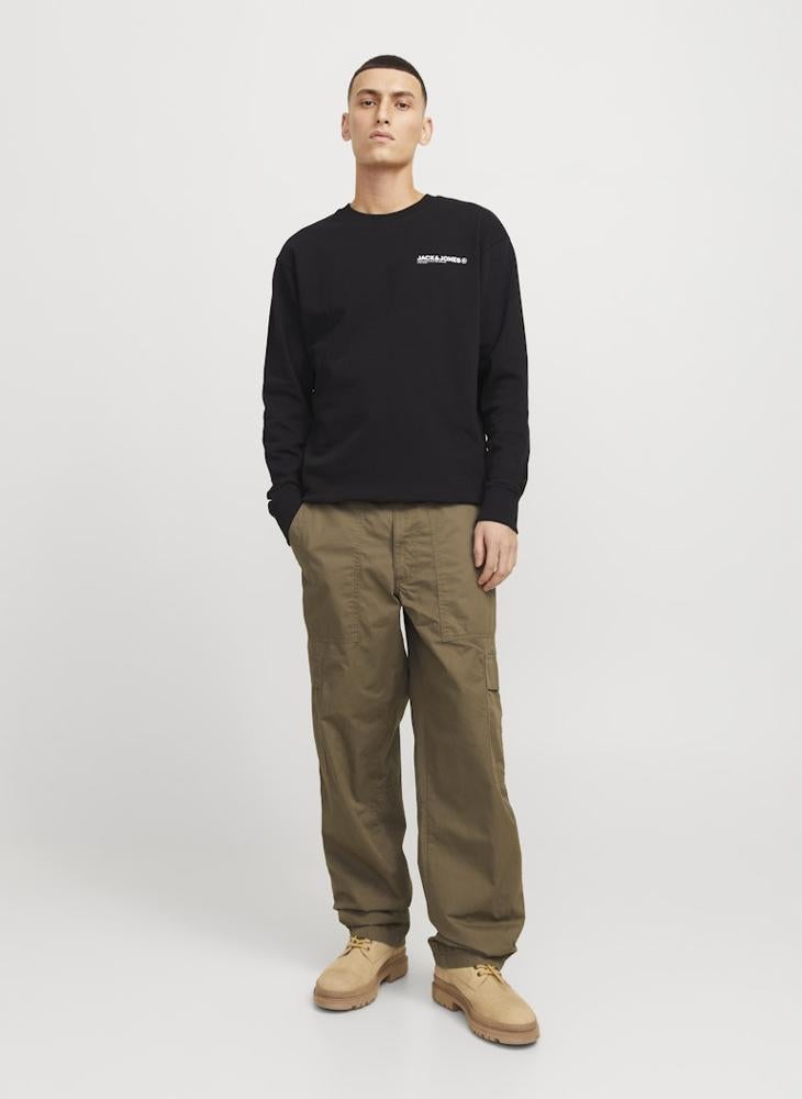Jpstkarl Adams Cargo Pants Loose Fit
