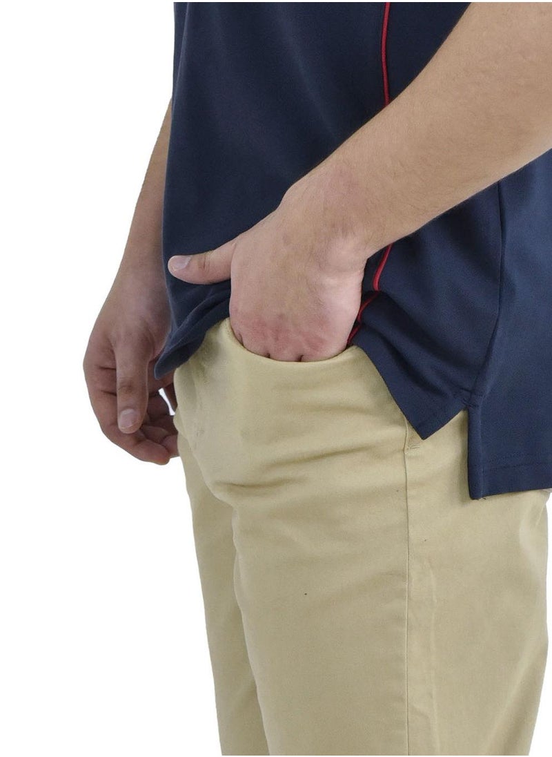 Men's khakis