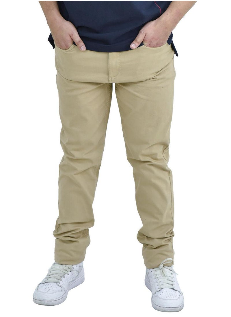 Men's khakis