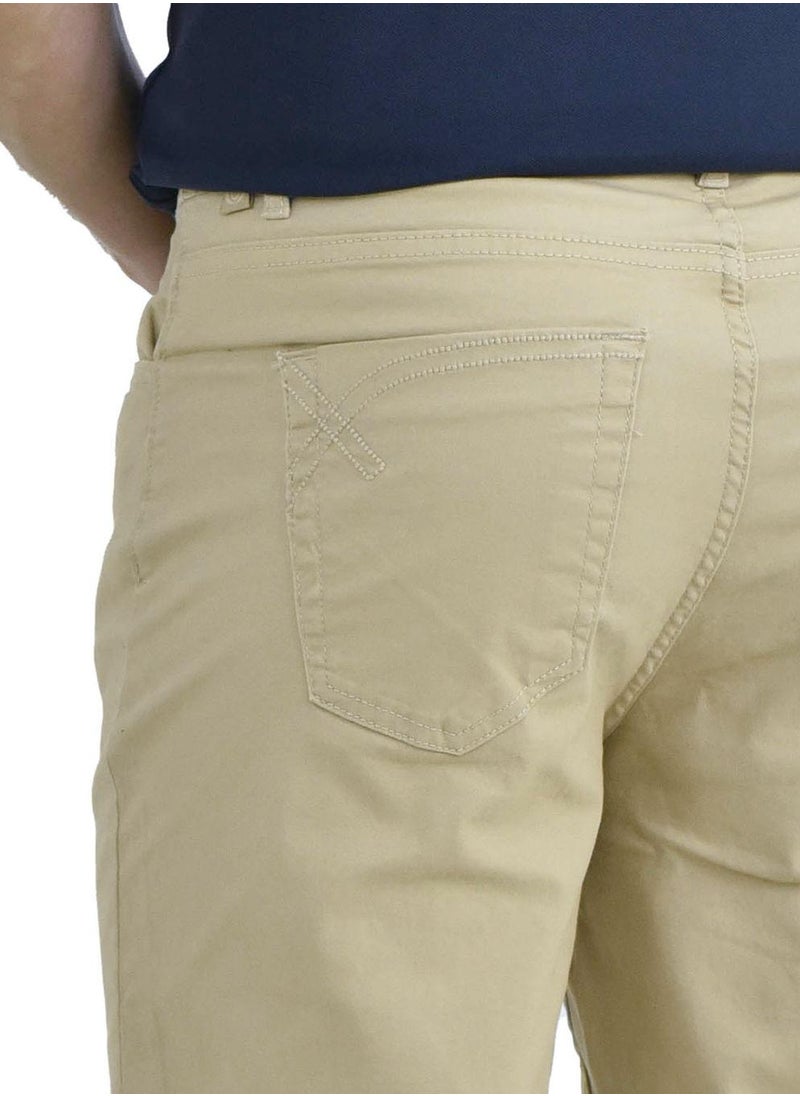 Men's khakis