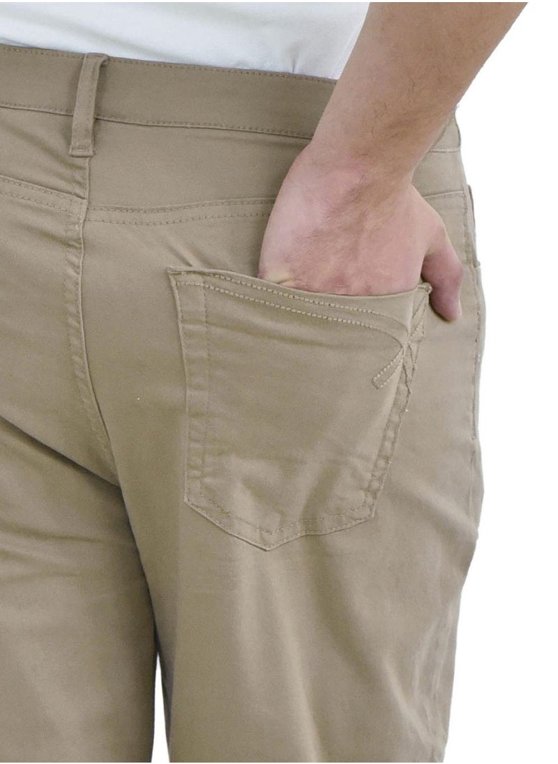 Men's khakis