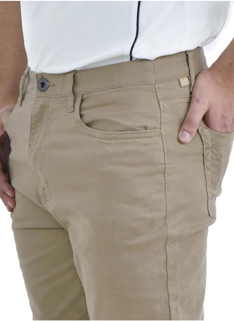 Men's khakis