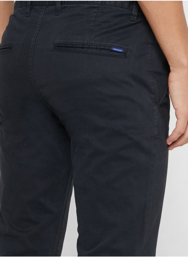 Slim Fit Chinos