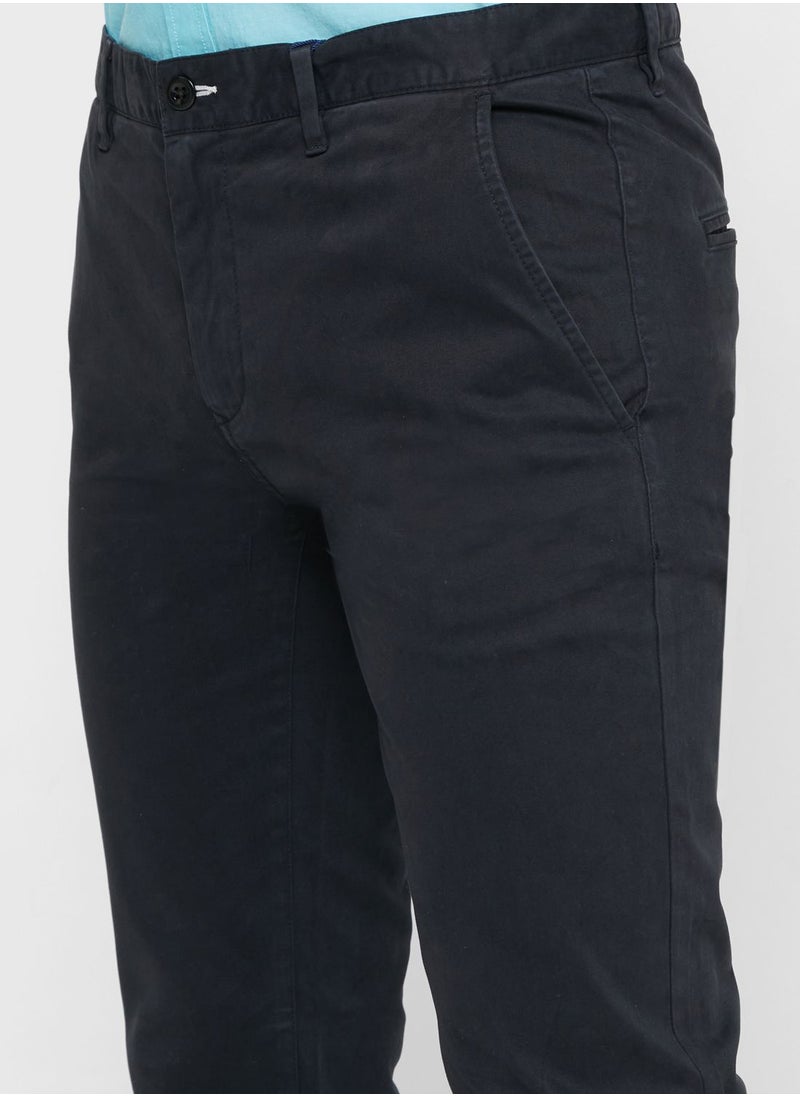 Slim Fit Chinos