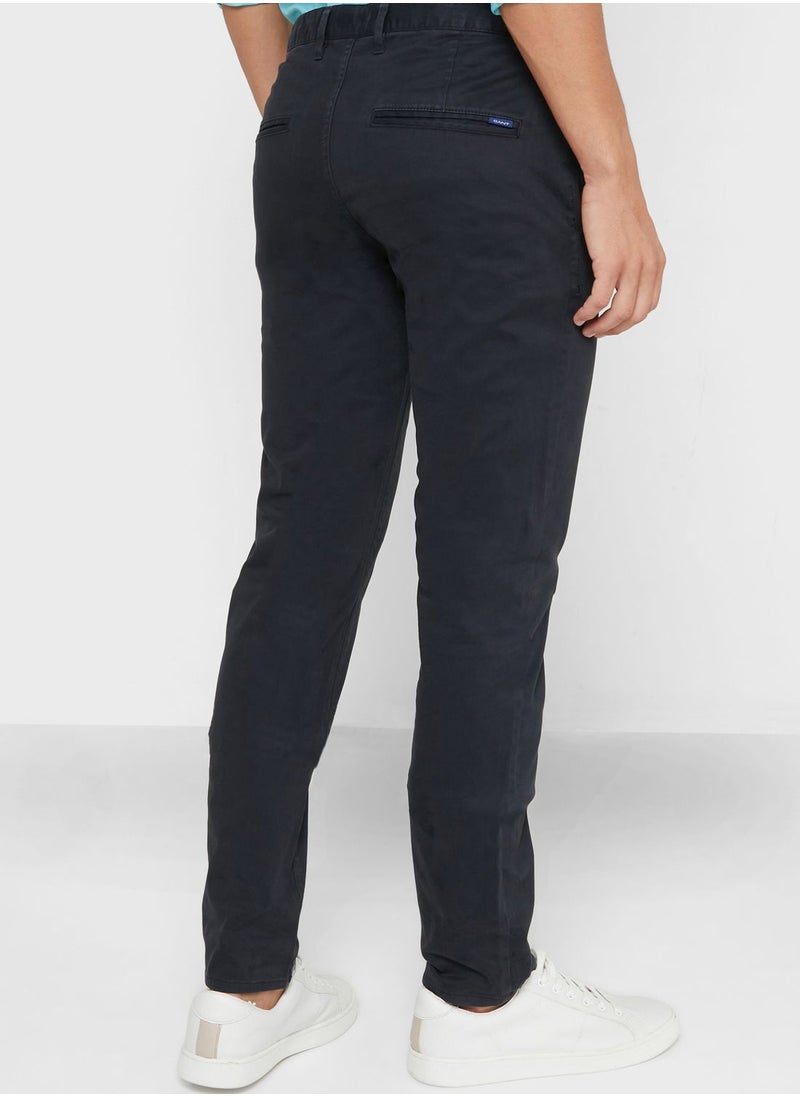 Slim Fit Chinos