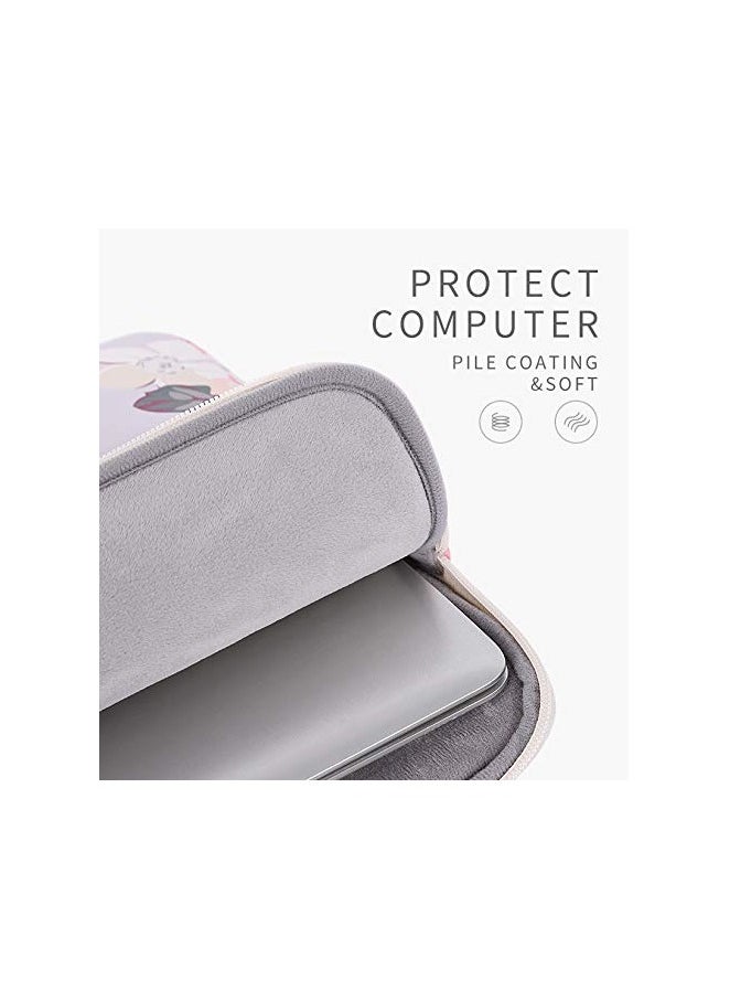 CA 360 Protective Canvas Bag Sleeve 13.3 Inch Grey