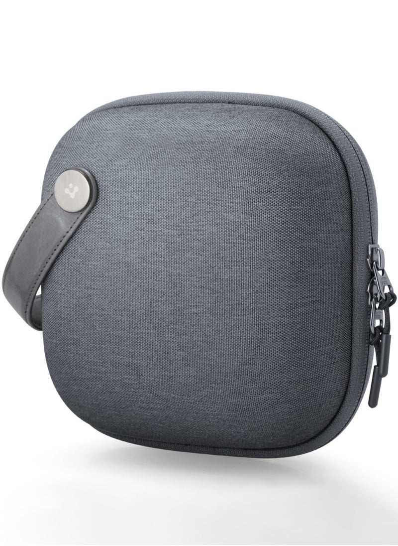 Klasden Pouch for Apple Mac Mini M4 / M4 Pro (2024) Portable Travel Case Pouch Storage Cover - Charcoal Gray