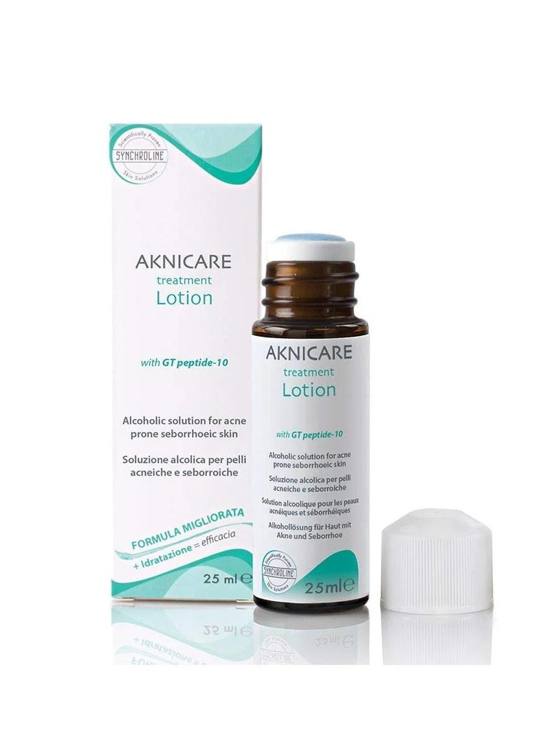 Aknicare Lotion 25Ml. Active Lotion For Oily Skin & Acne