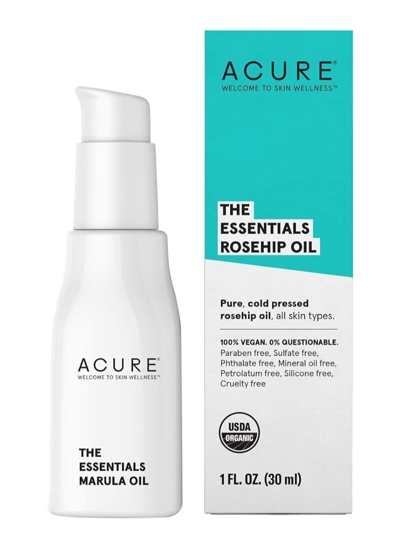 Acure The Essentials Rosehip Oil-30 ml