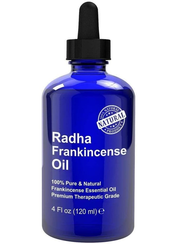 Frankincense Essential Oil 4oz