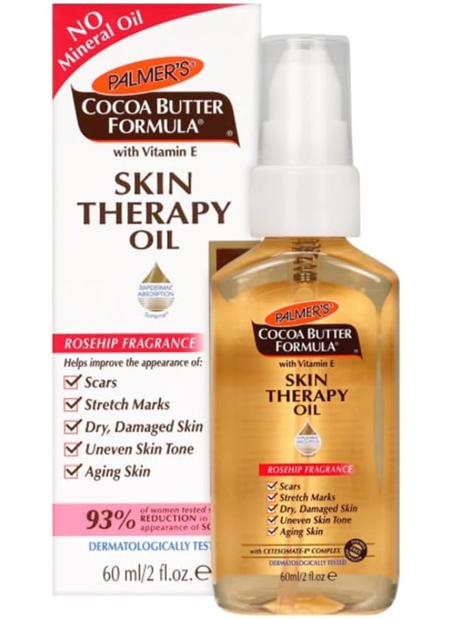 Palmer's Skin Therapy Oil Rose 60ml