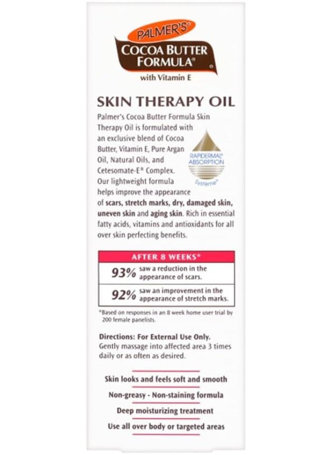 Palmer's Skin Therapy Oil Rose 60ml