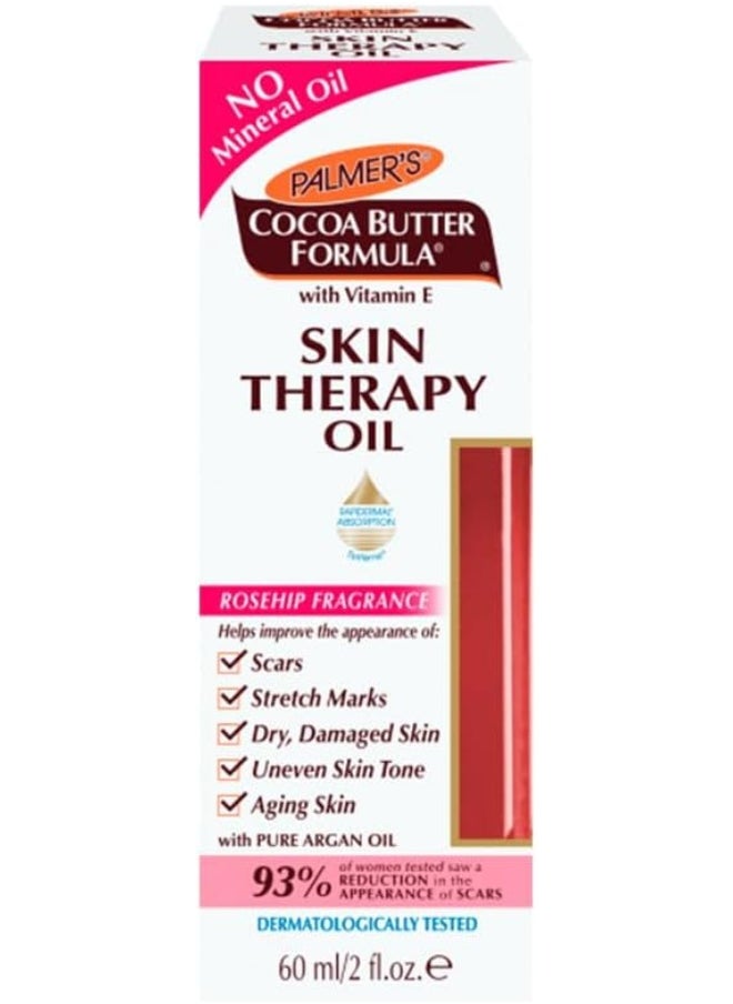 Palmer's Skin Therapy Oil Rose 60ml