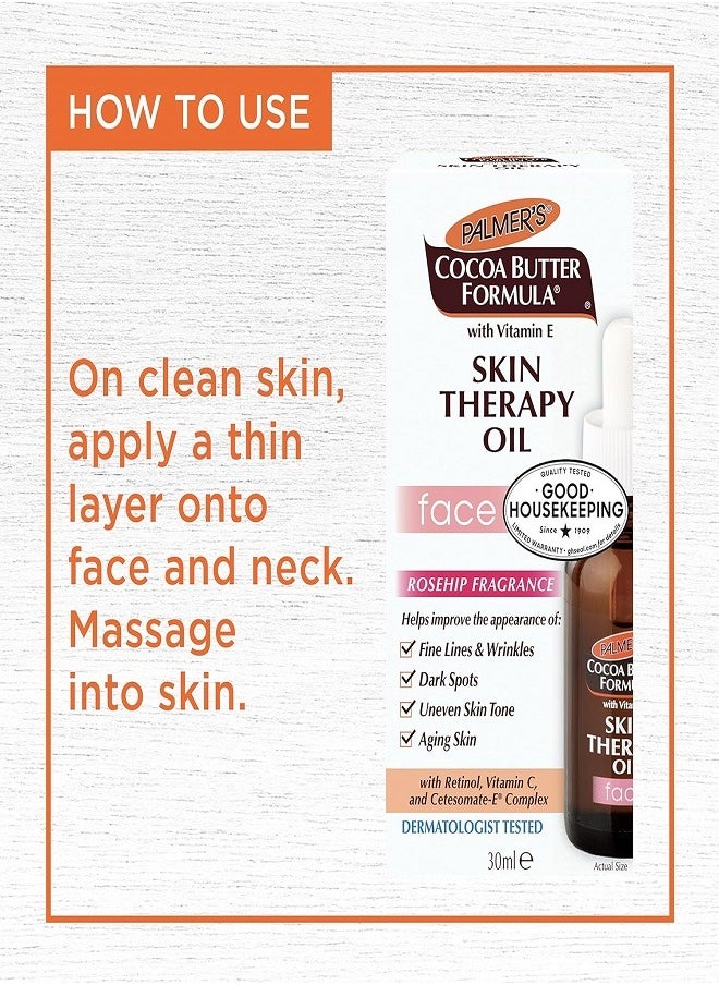 Skin Therapy Oil 30ml