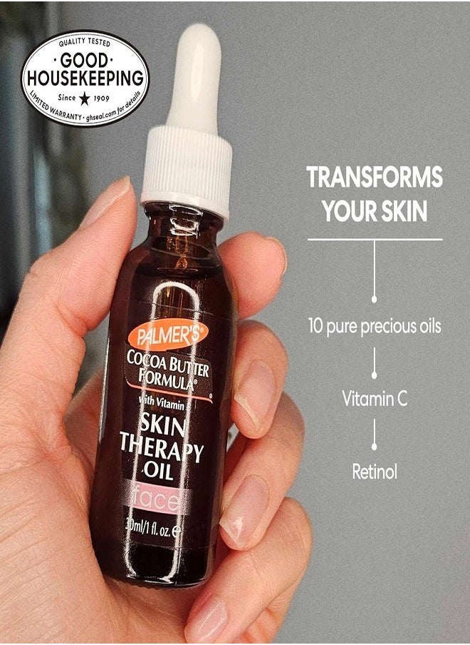 Skin Therapy Oil 30ml