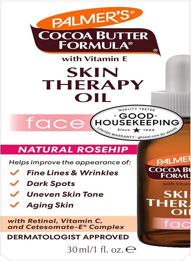 Skin Therapy Oil 30ml