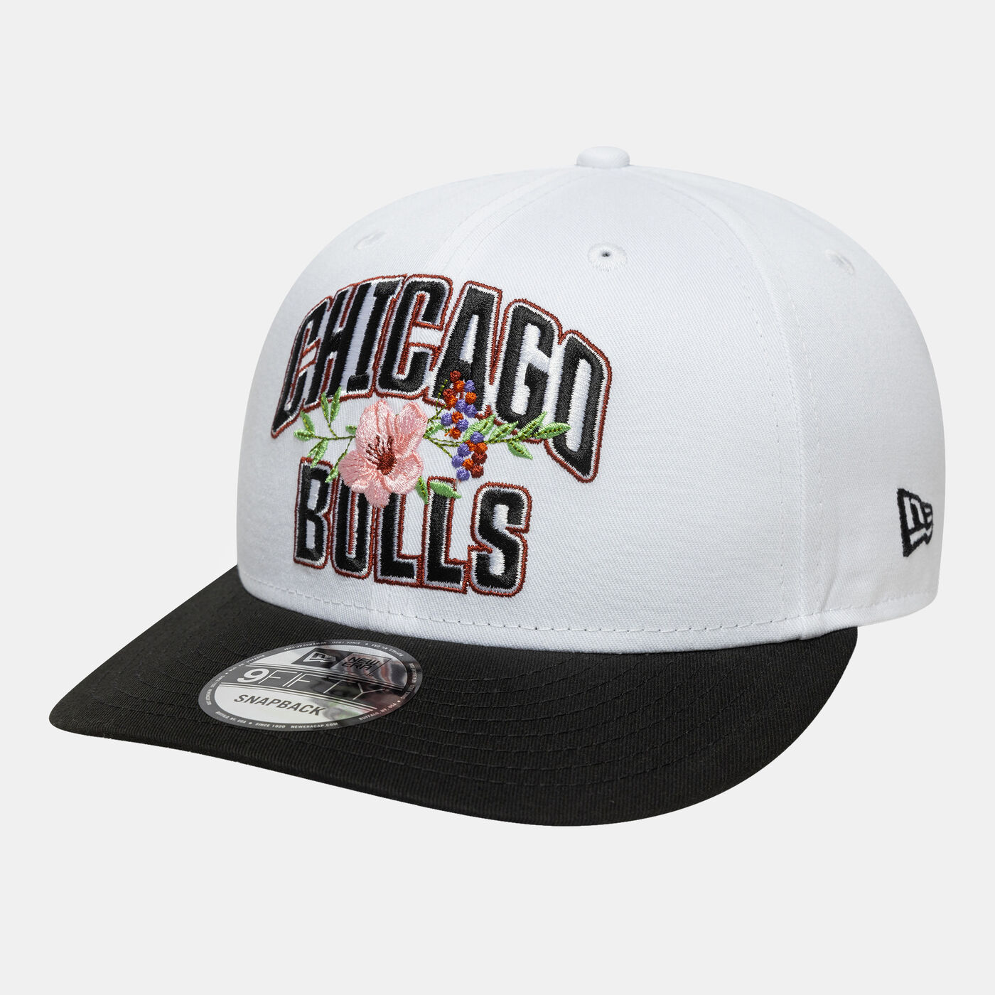 Men's NBA Chicago Bulls Wordmark 9FIFTY Cap