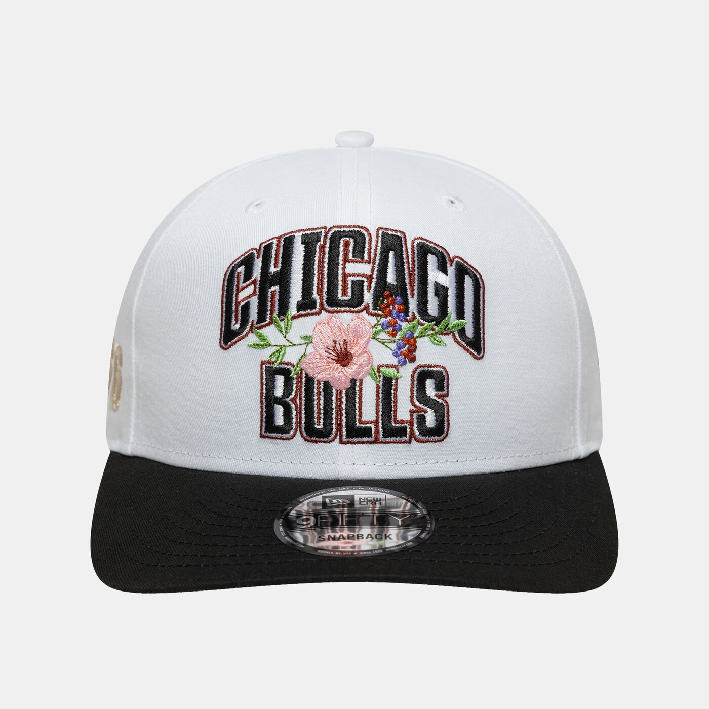 Men's NBA Chicago Bulls Wordmark 9FIFTY Cap