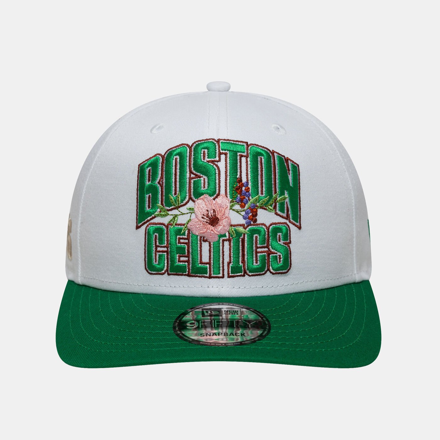 Men's NBA Boston Celtics Wordmark 9FIFTY Cap