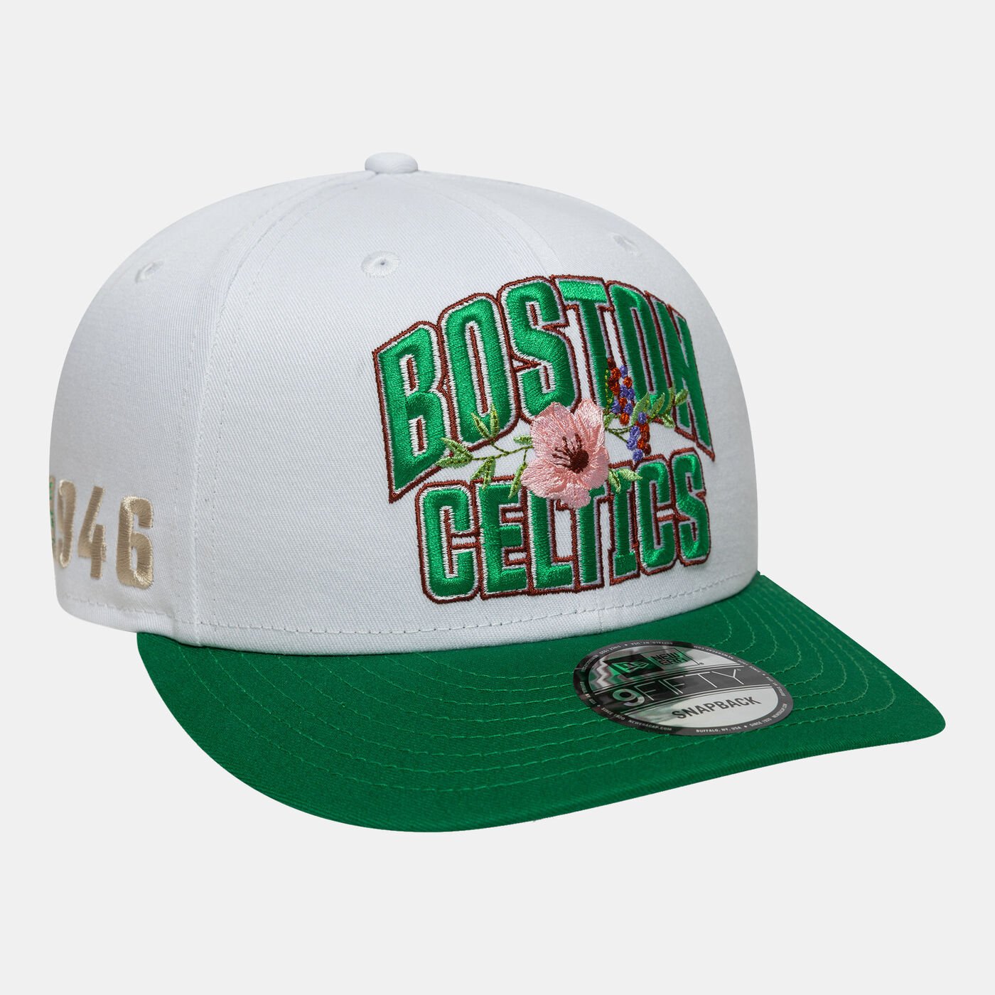 Men's NBA Boston Celtics Wordmark 9FIFTY Cap