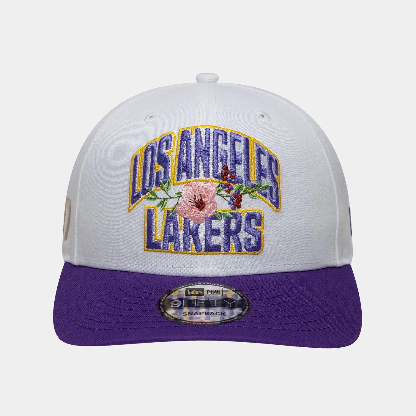 Men's NBA Los Angeles Lakers Wordmark 9FIFTY Cap