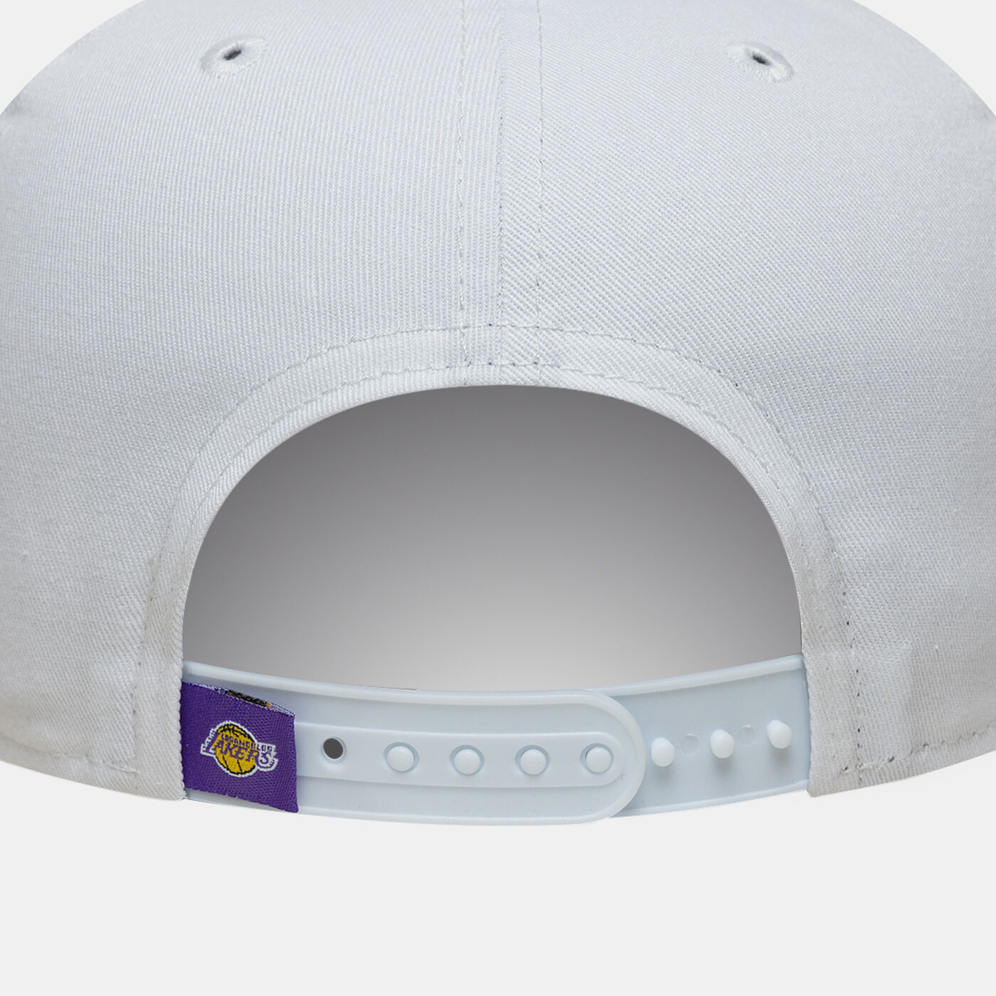 Men's NBA Los Angeles Lakers Wordmark 9FIFTY Cap