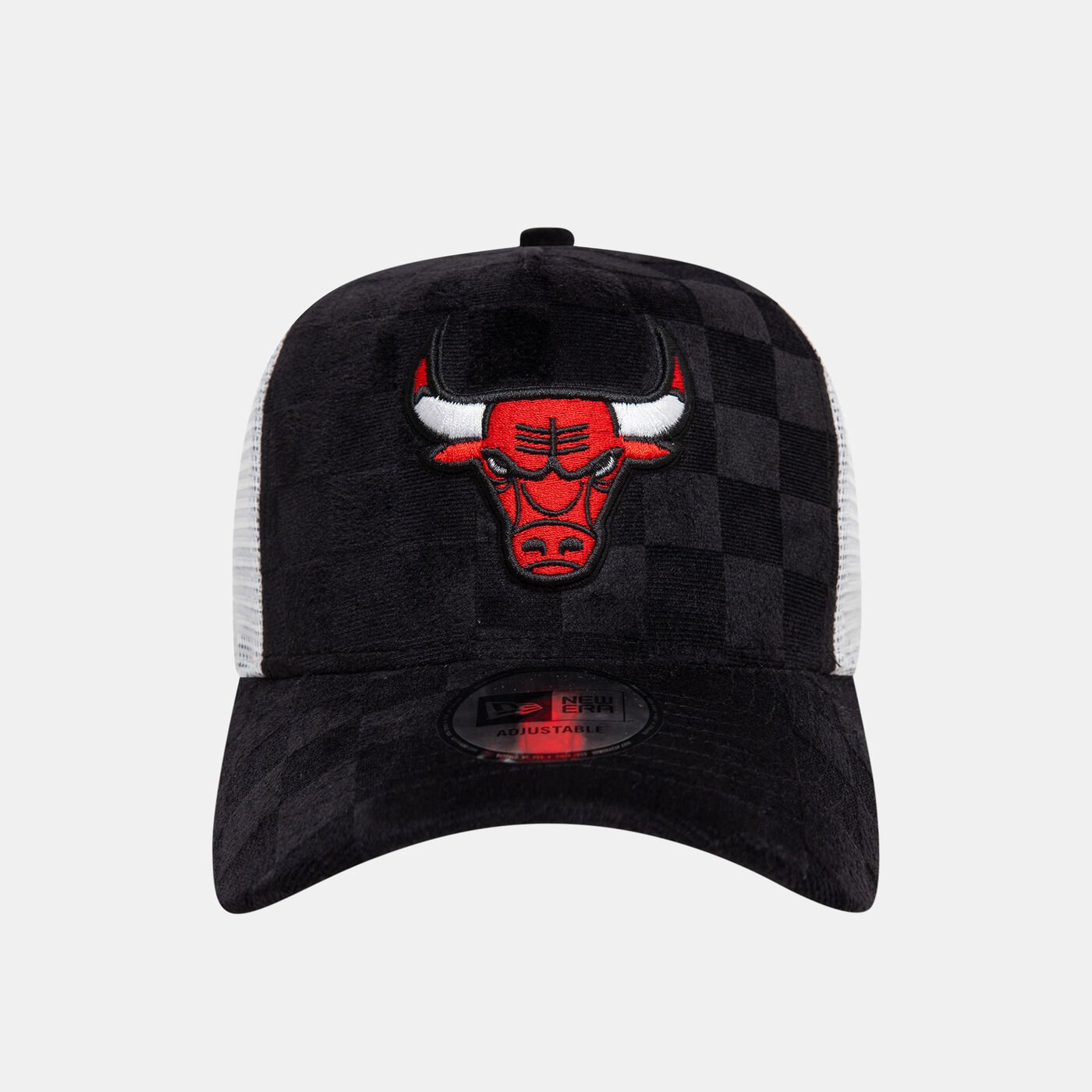 Men's NBA Chicago Bulls 9FORTY Trucker Cap