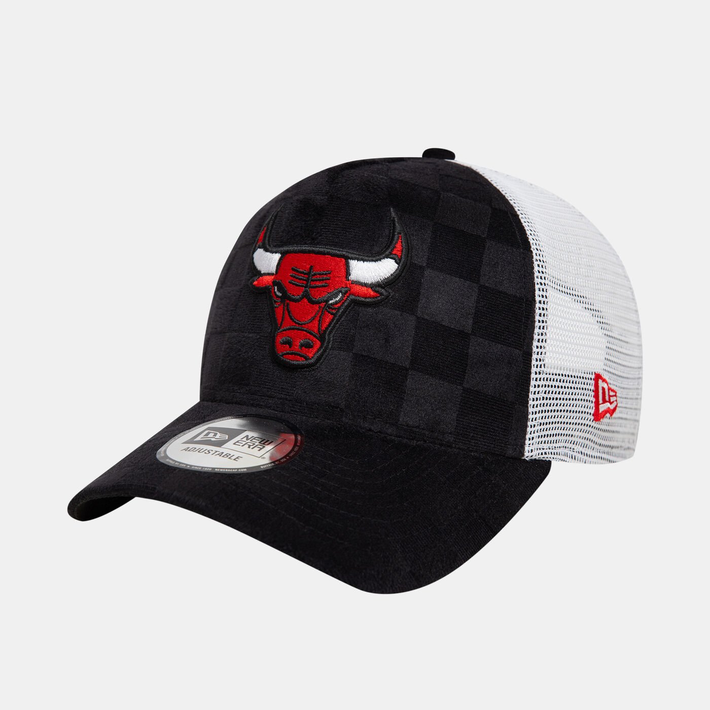 Men's NBA Chicago Bulls 9FORTY Trucker Cap