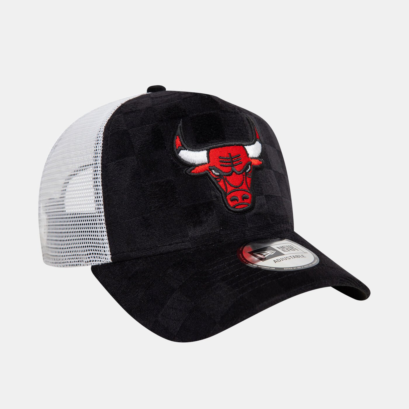 Men's NBA Chicago Bulls 9FORTY Trucker Cap