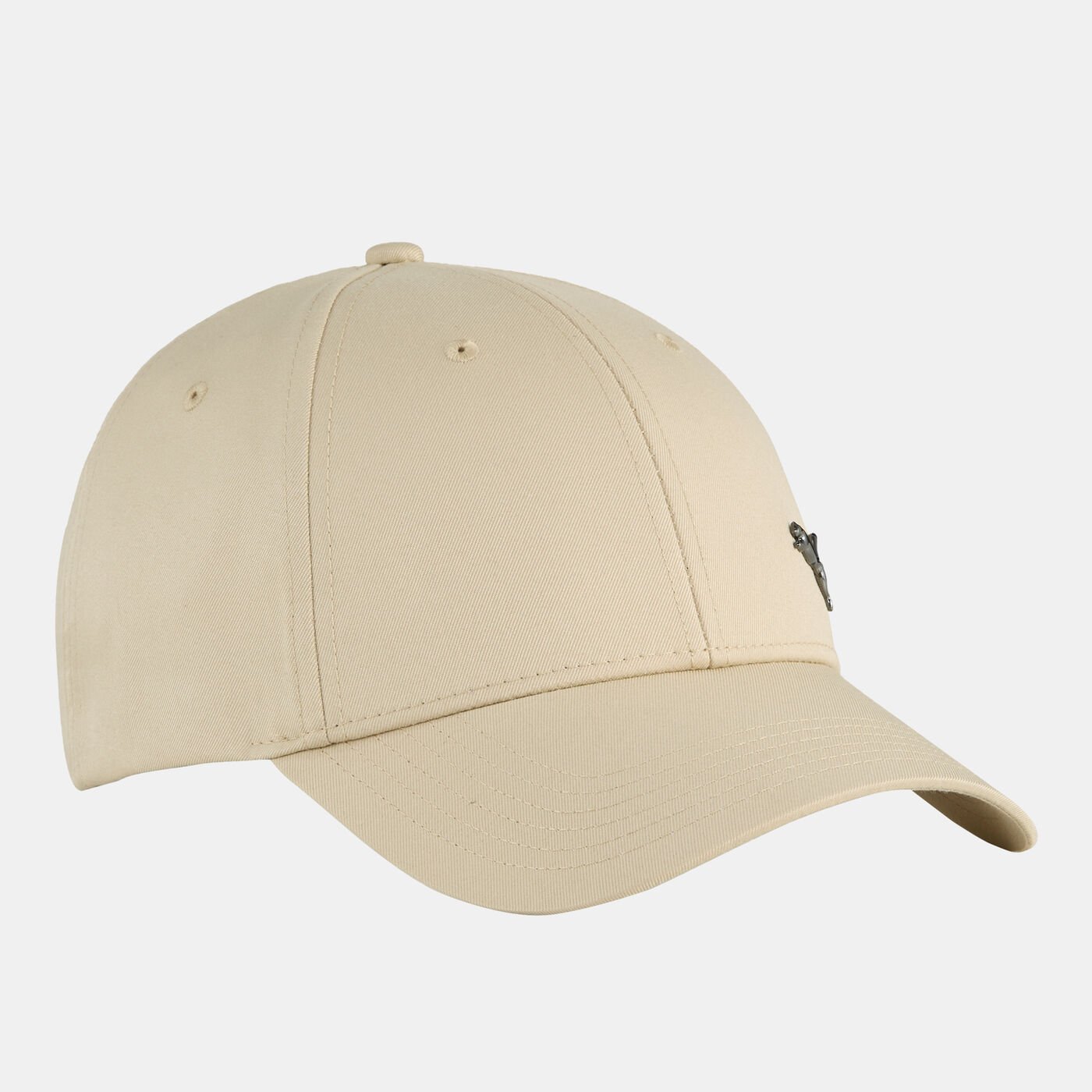 Essentials Metal Logo Baseball Cap