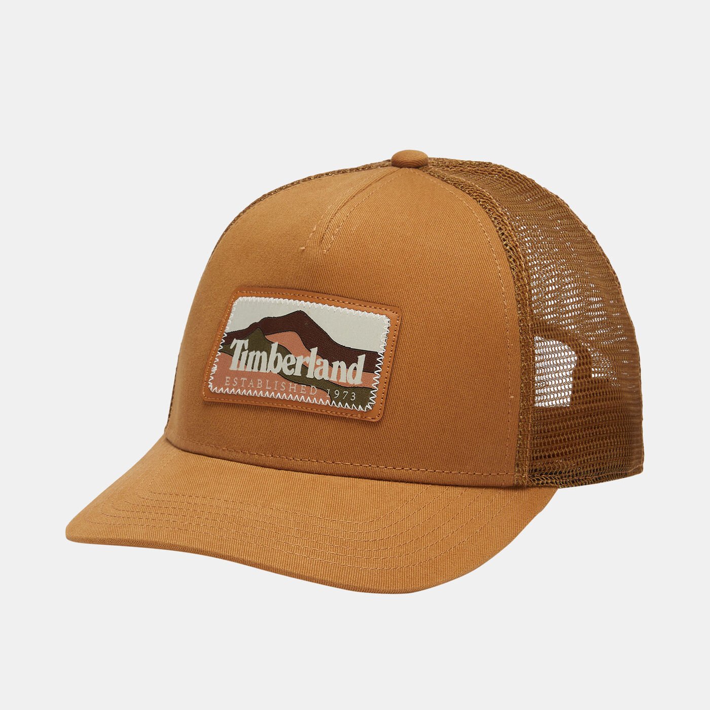 Mountain Patch Trucker Cap