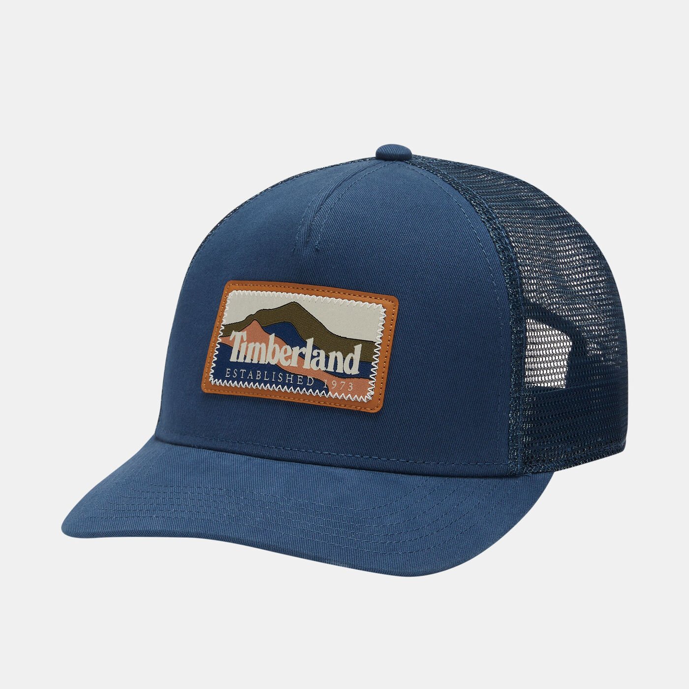 Mountain Patch Trucker Cap