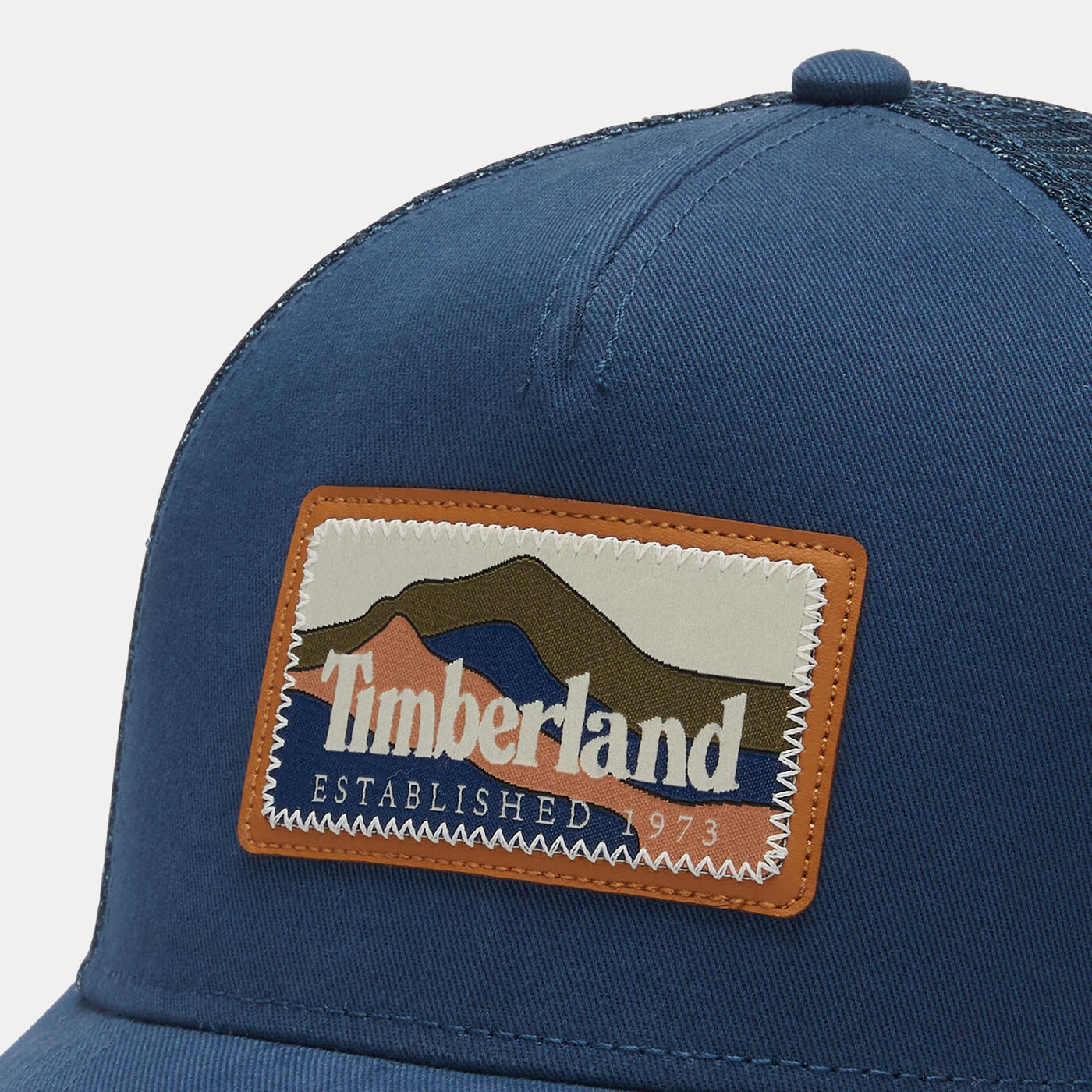 Mountain Patch Trucker Cap