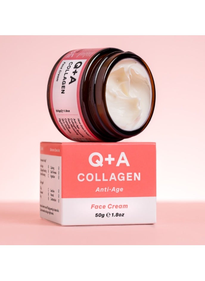 Collagen Anti-Age Face Cream 50g