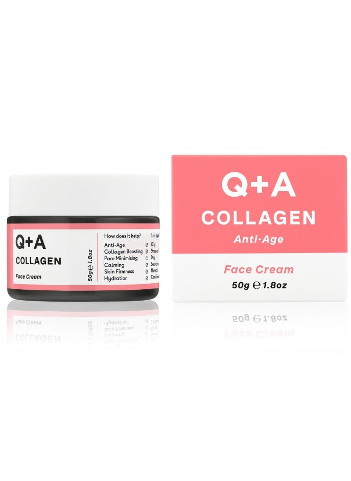 Collagen Anti-Age Face Cream 50g