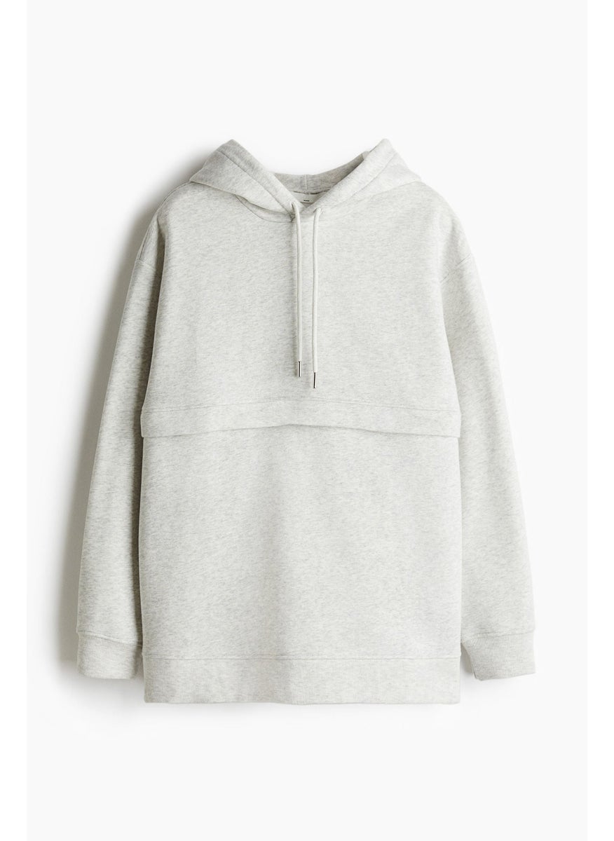 Mama Before & After Nursing Hoodie