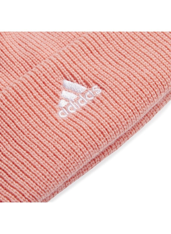 adidas Lk Beanie Pink Training Headwear OSFT