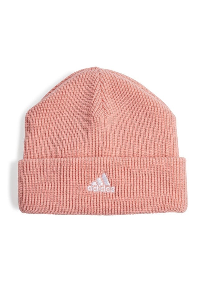 adidas Lk Beanie Pink Training Headwear OSFT