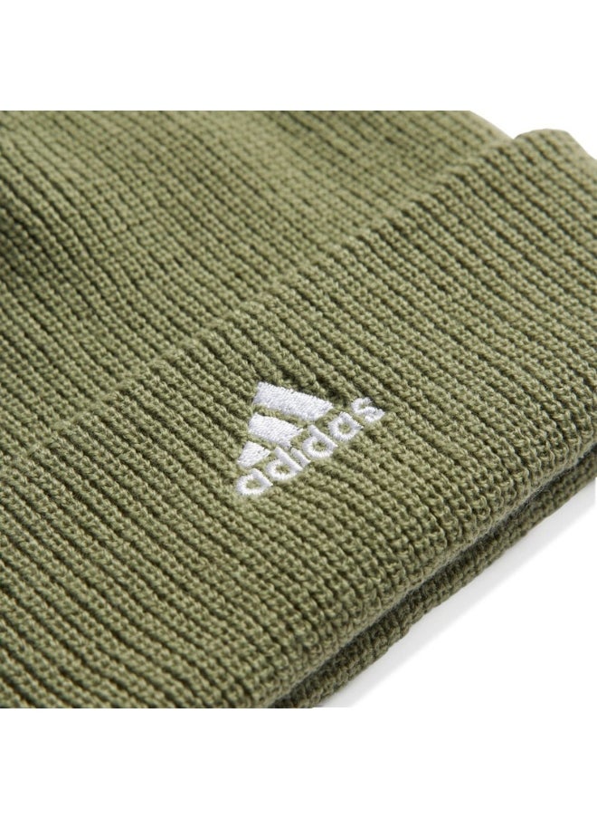 adidas Lk Beanie Green Training Headwear OSFT